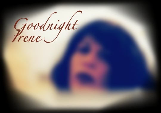 Goodnight Irene